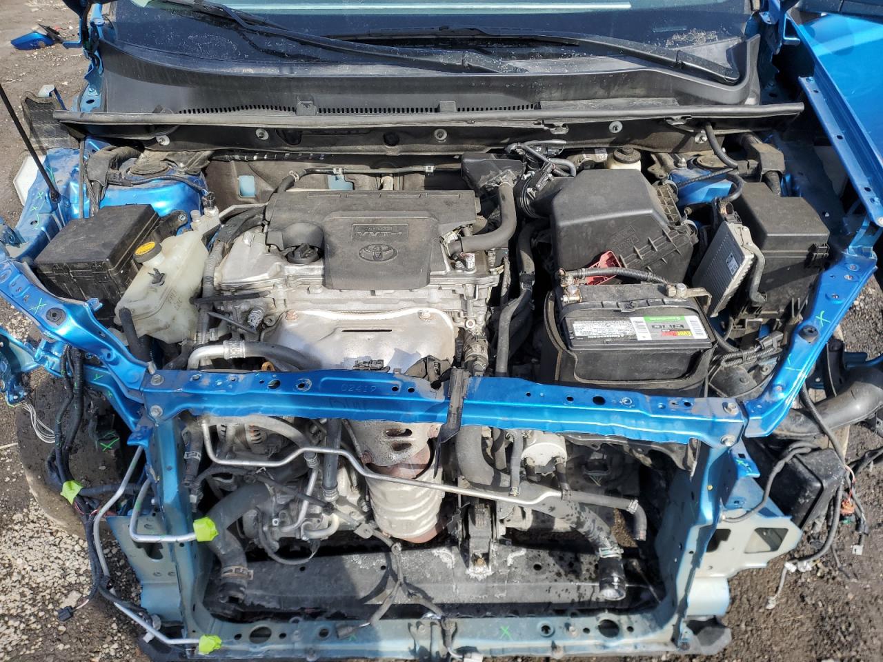 2018 Toyota RAV 4 - Image 12