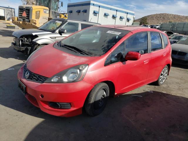 2012 Honda Fit Sport