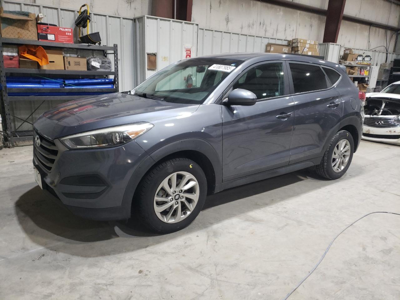 2016 Hyundai Tucson - Image 1