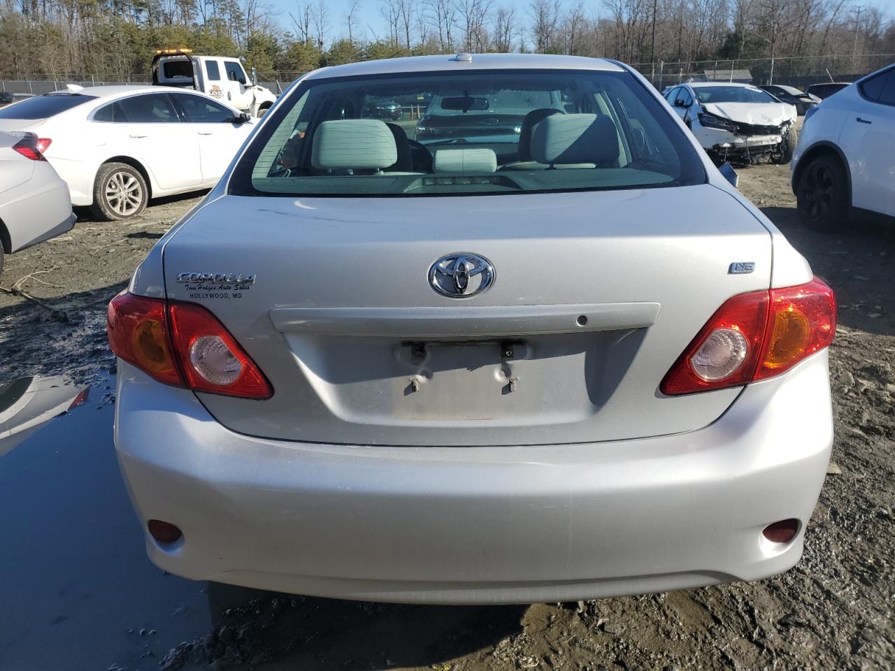 2010 Toyota Corolla - Image 6