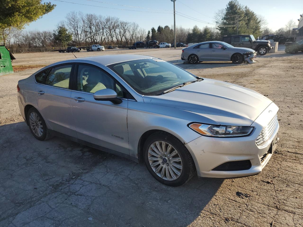 2015 Ford Fusion - Image 4