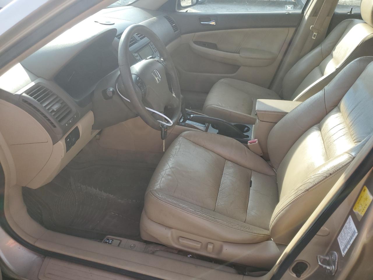 2007 Honda Accord - Image 7