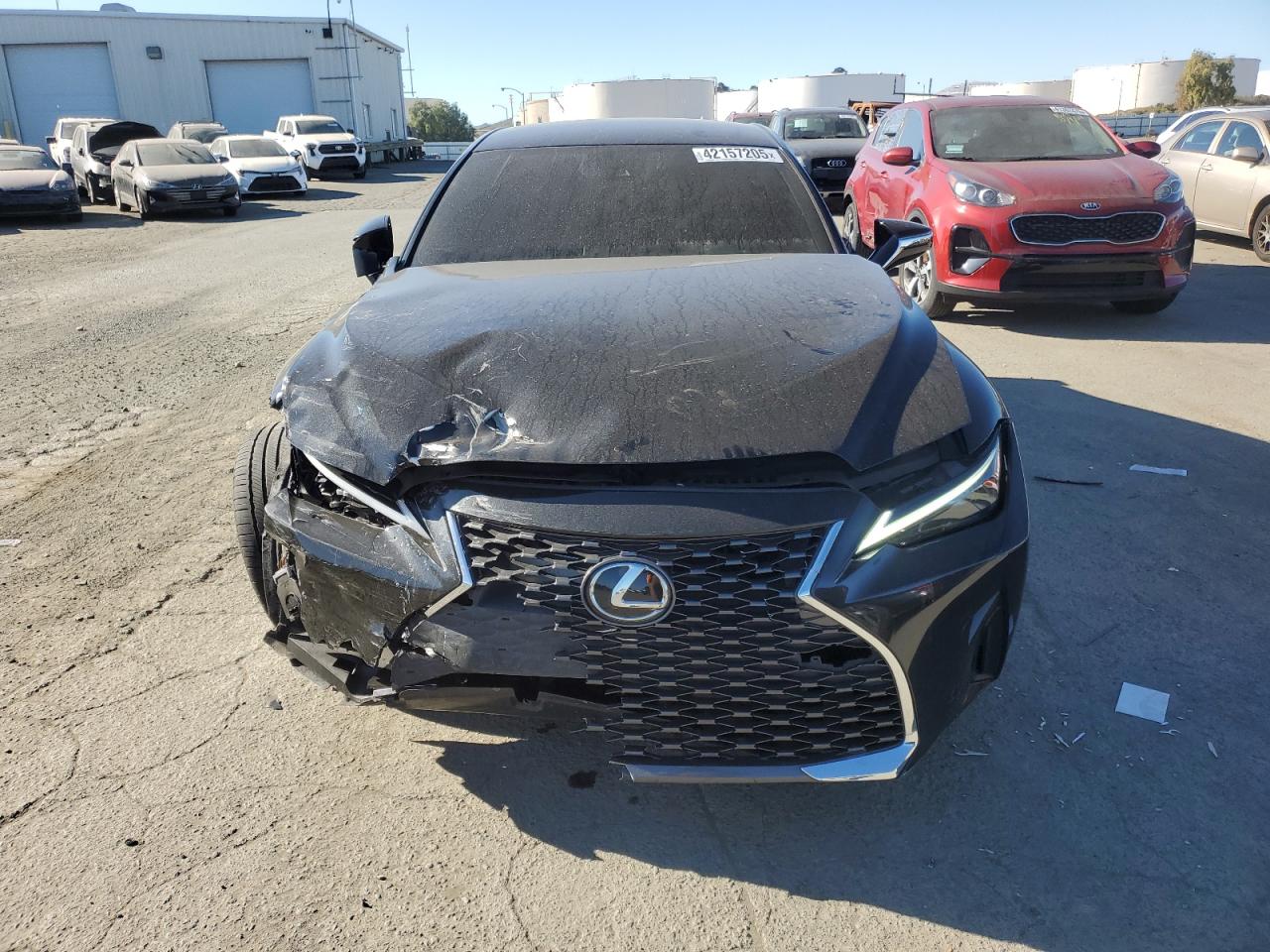 2021 Lexus IS - Image 5