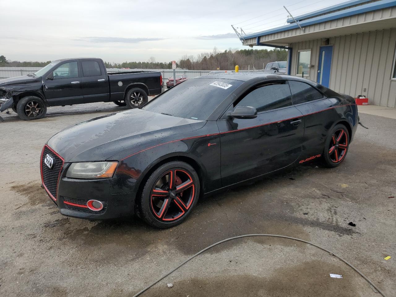 2010 Audi A5 - Image 1