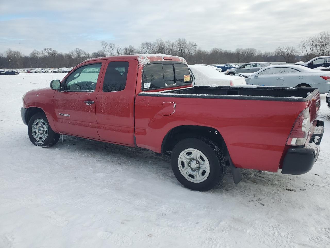 2009 Toyota Tacoma - Image 2