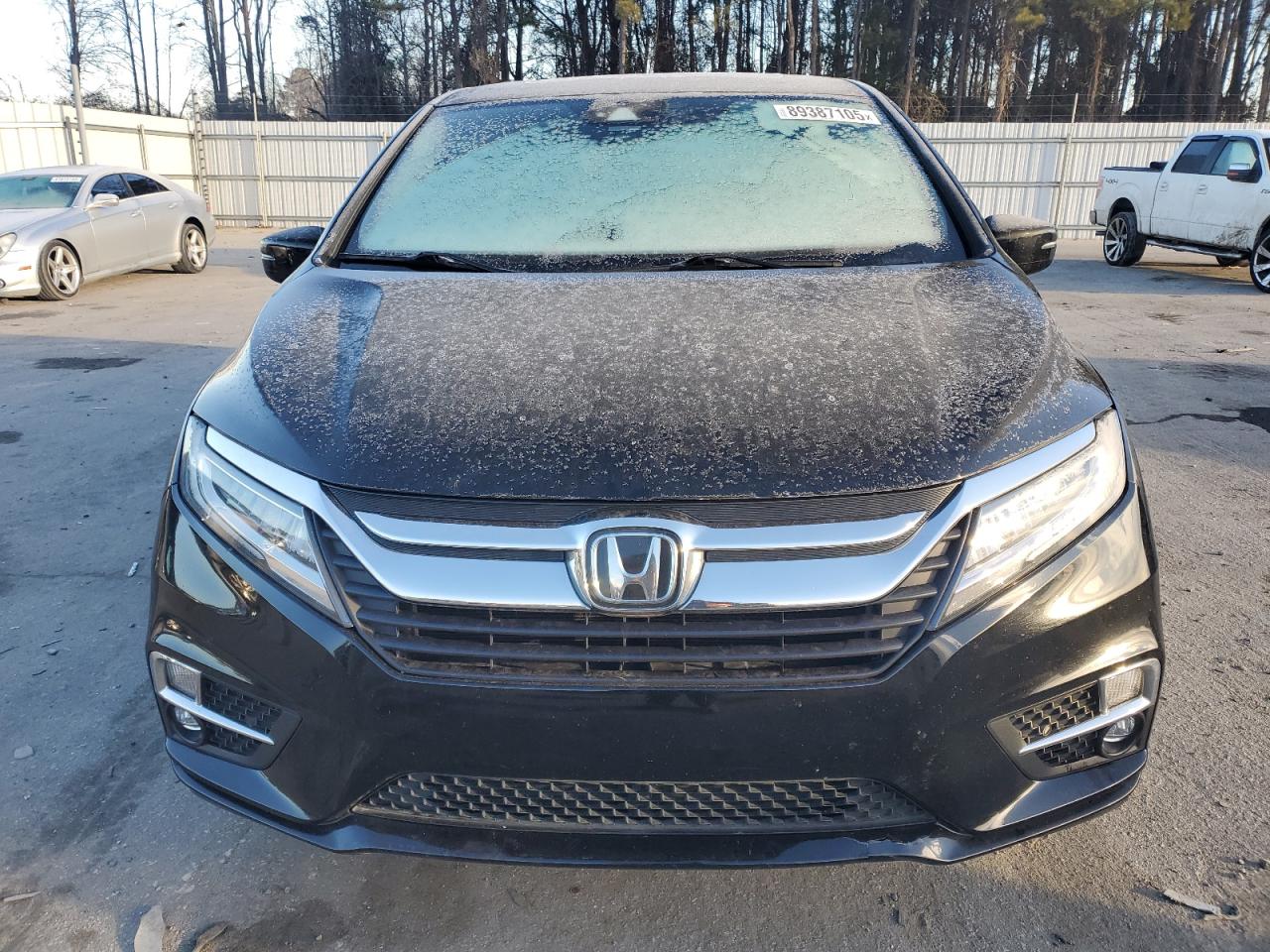 2018 Honda Odyssey - Image 5