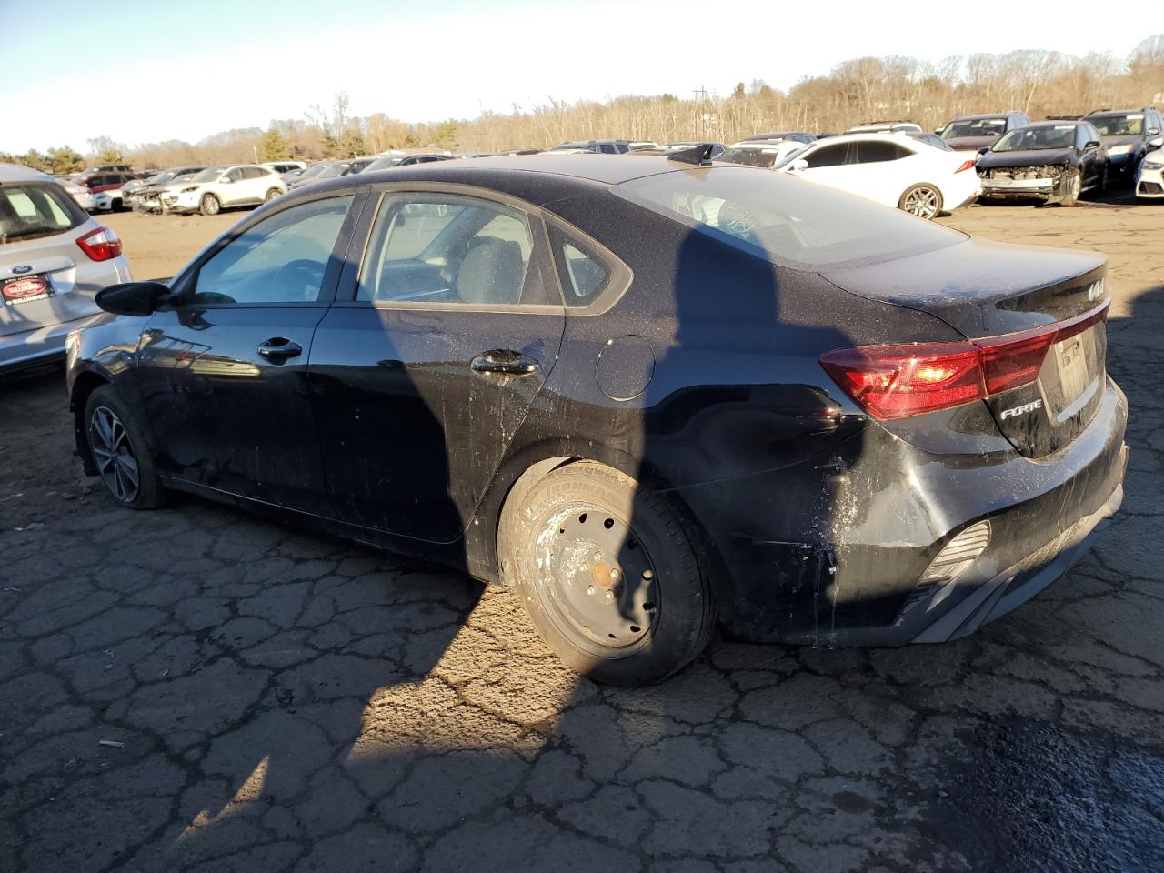 2022 Kia Forte - Image 2