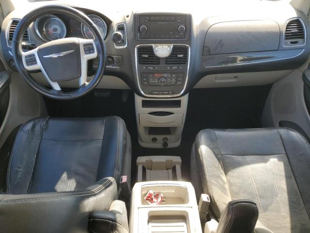 Минивэны CHRYSLER MINIVAN 2014 Черный