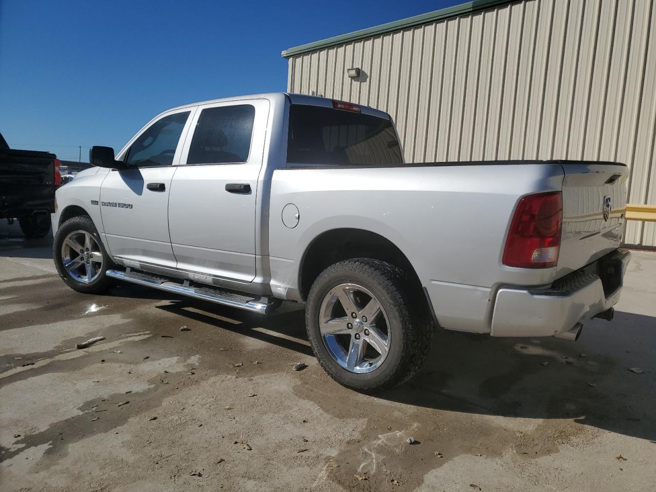 2012 Dodge RAM - Image 2