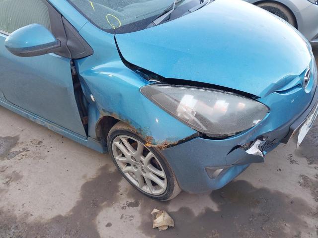2011 MAZDA 2 TAKUYA