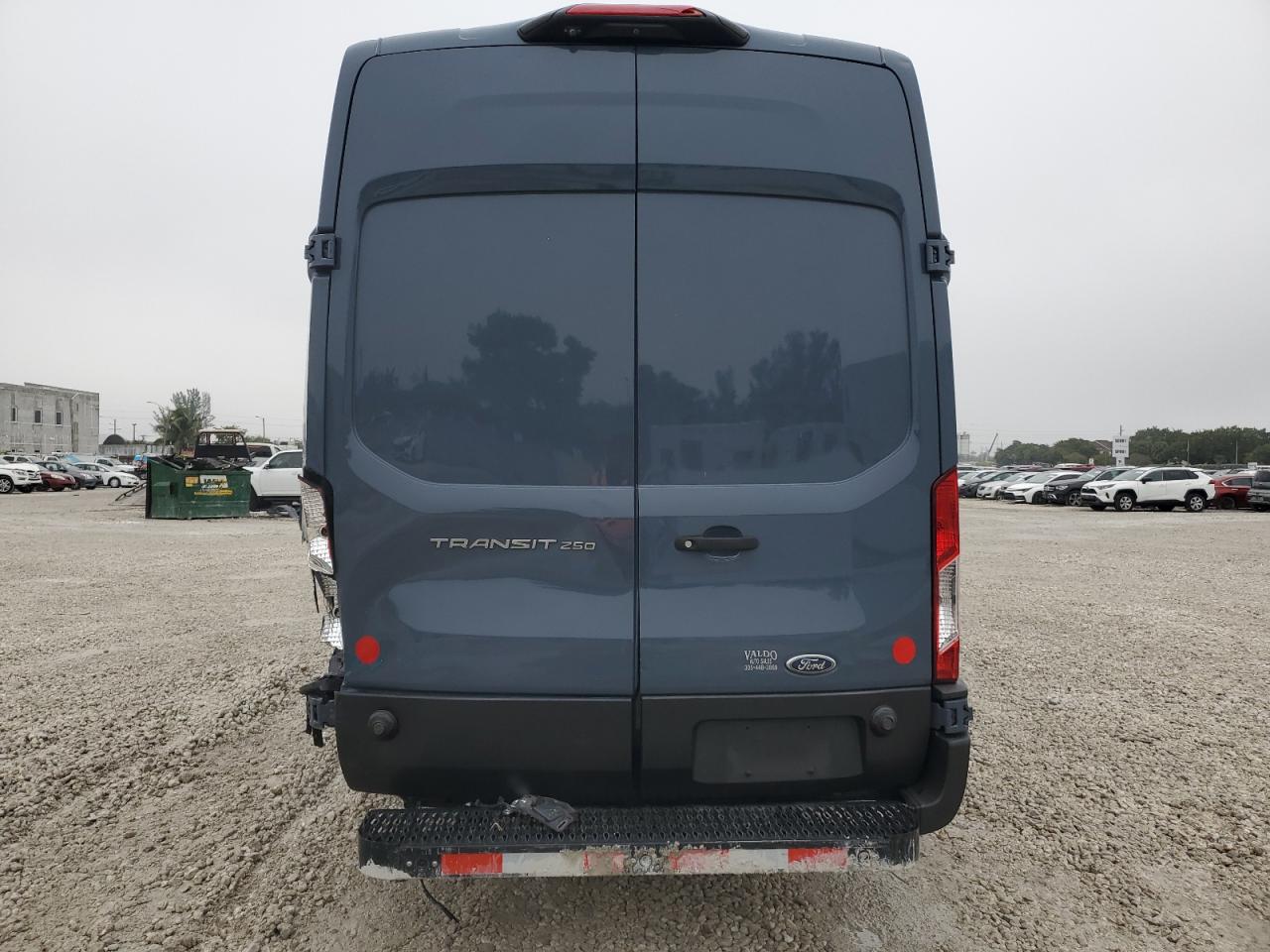 2020 Ford Transit T-250 VIN: 1FTBR3X86LKA18233 Lot: 41973445
