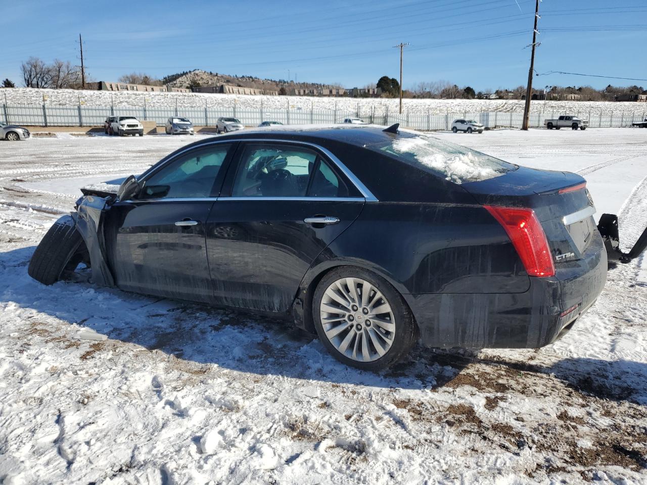 2014 Cadillac CTS - Image 2