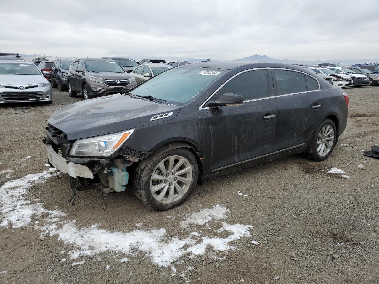 2016 Buick Lacrosse for Sale in Helena, MT - Front End