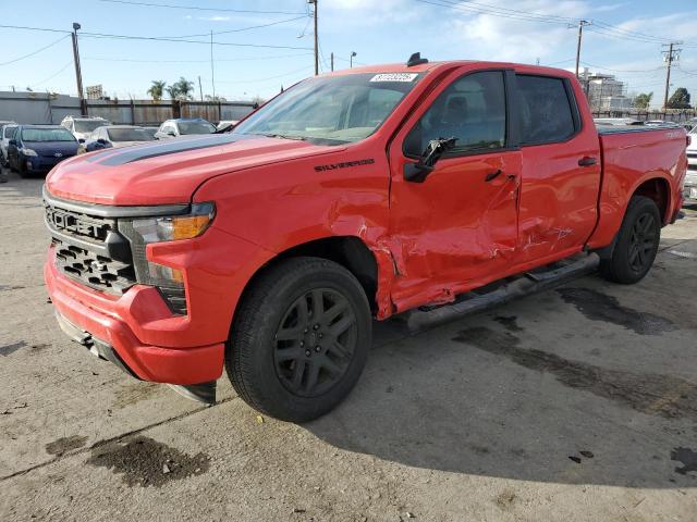 2023 Chevrolet Silverado K1500 Custom