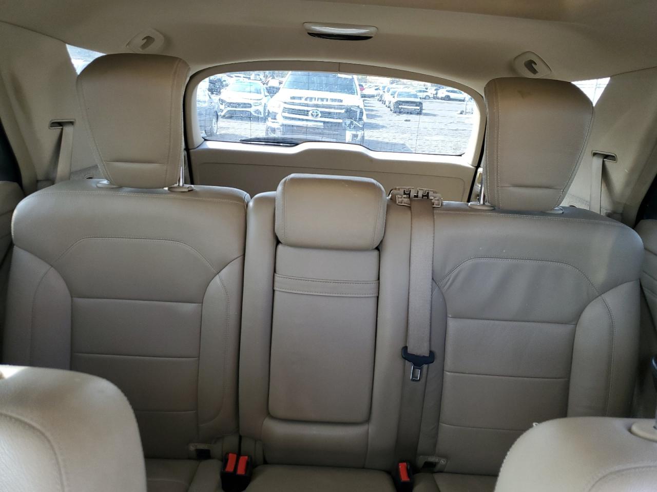 2015 Mercedes-Benz M-klasse - Image 10