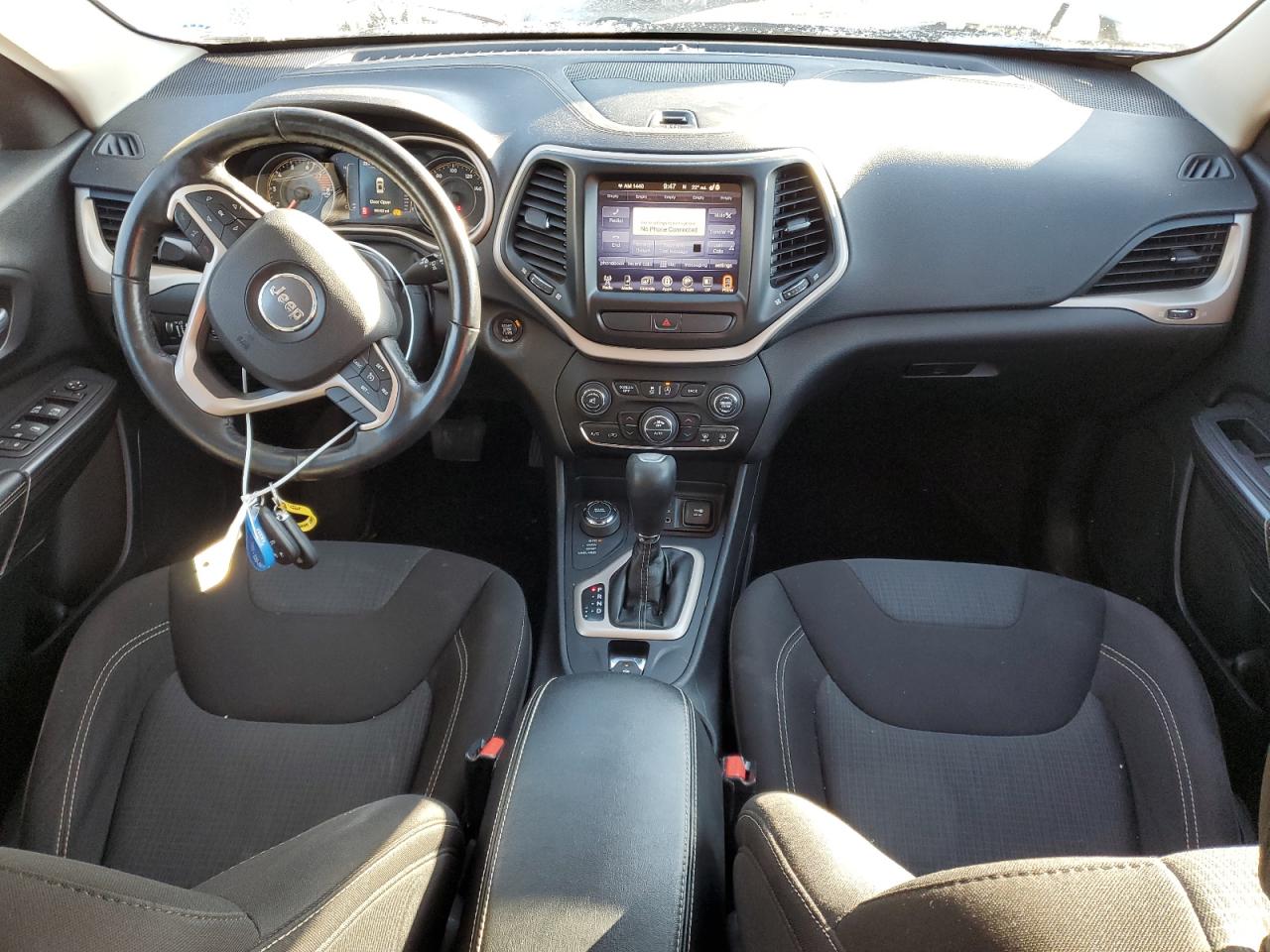 2016 Jeep Grand Cherokee - Image 8
