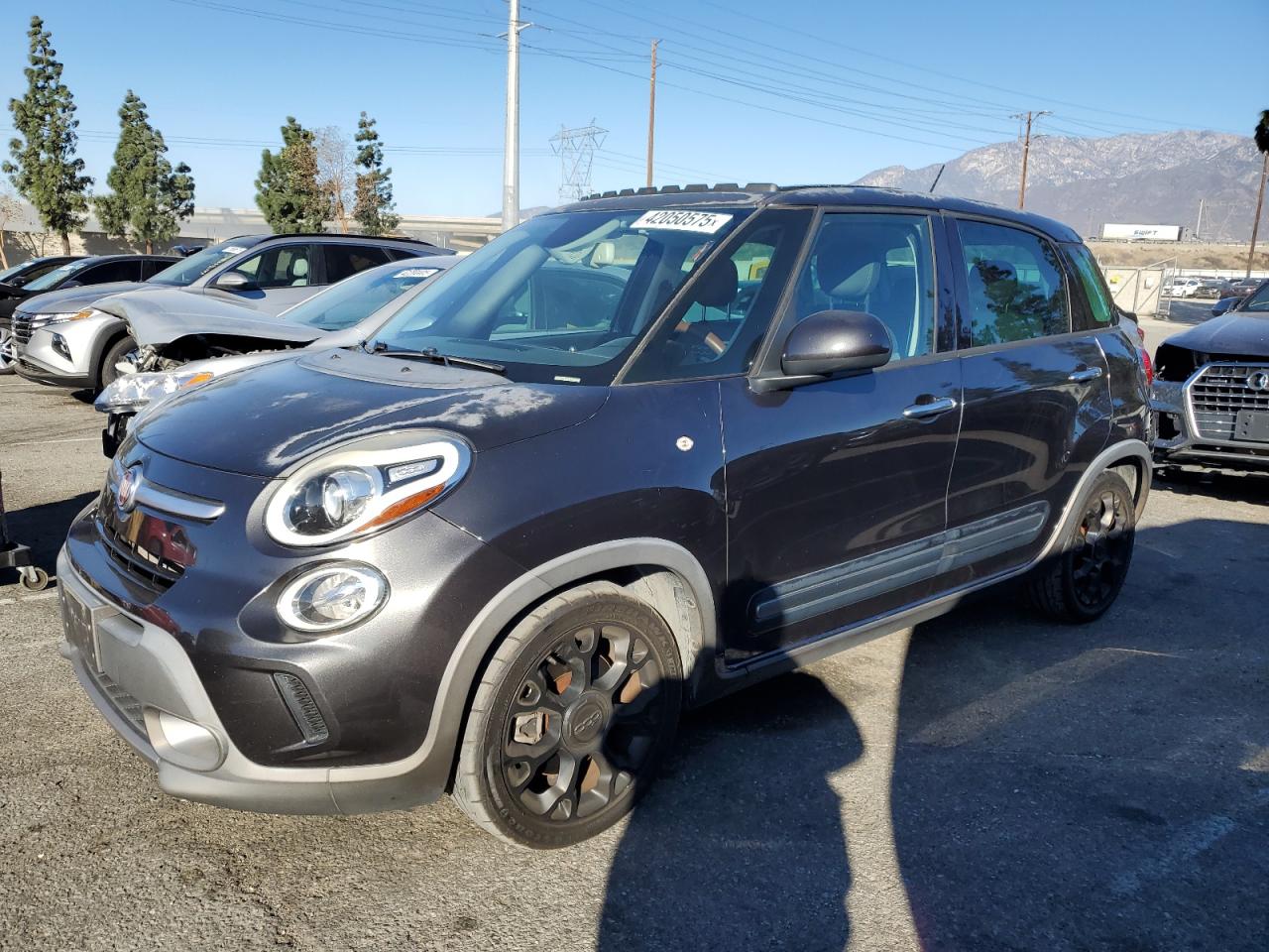 2014 Fiat 500 - Image 1