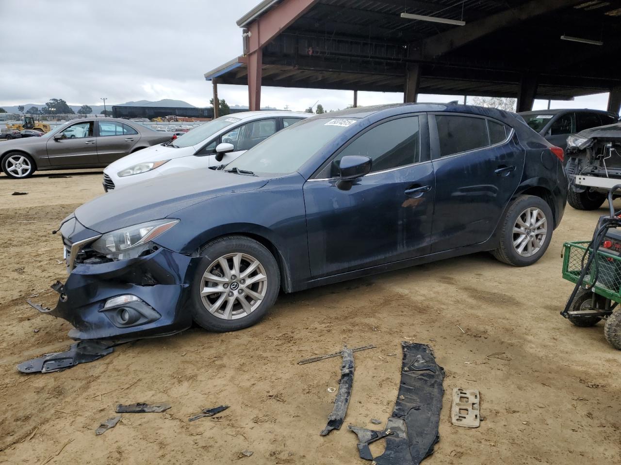 2016 Mazda 3 - Image 1