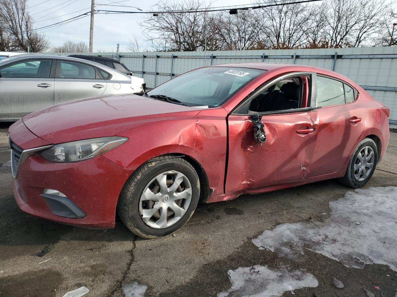 2014 Mazda 3 - Image 1