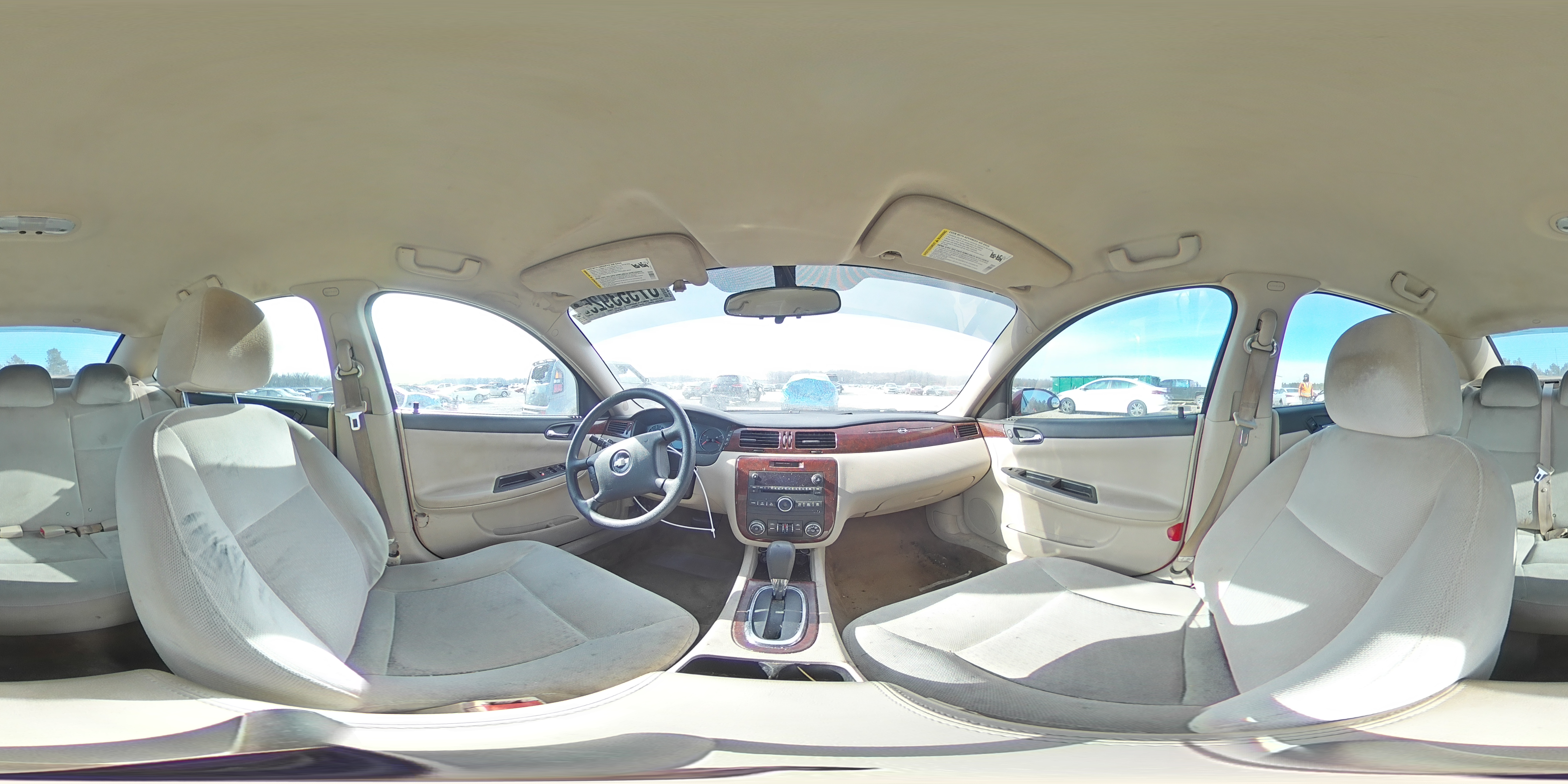 2009 Chevrolet Impala - Image 12