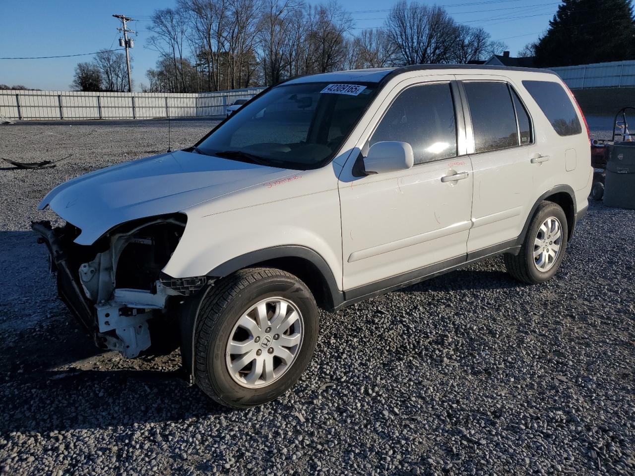 2006 Honda CR-V - Image 1