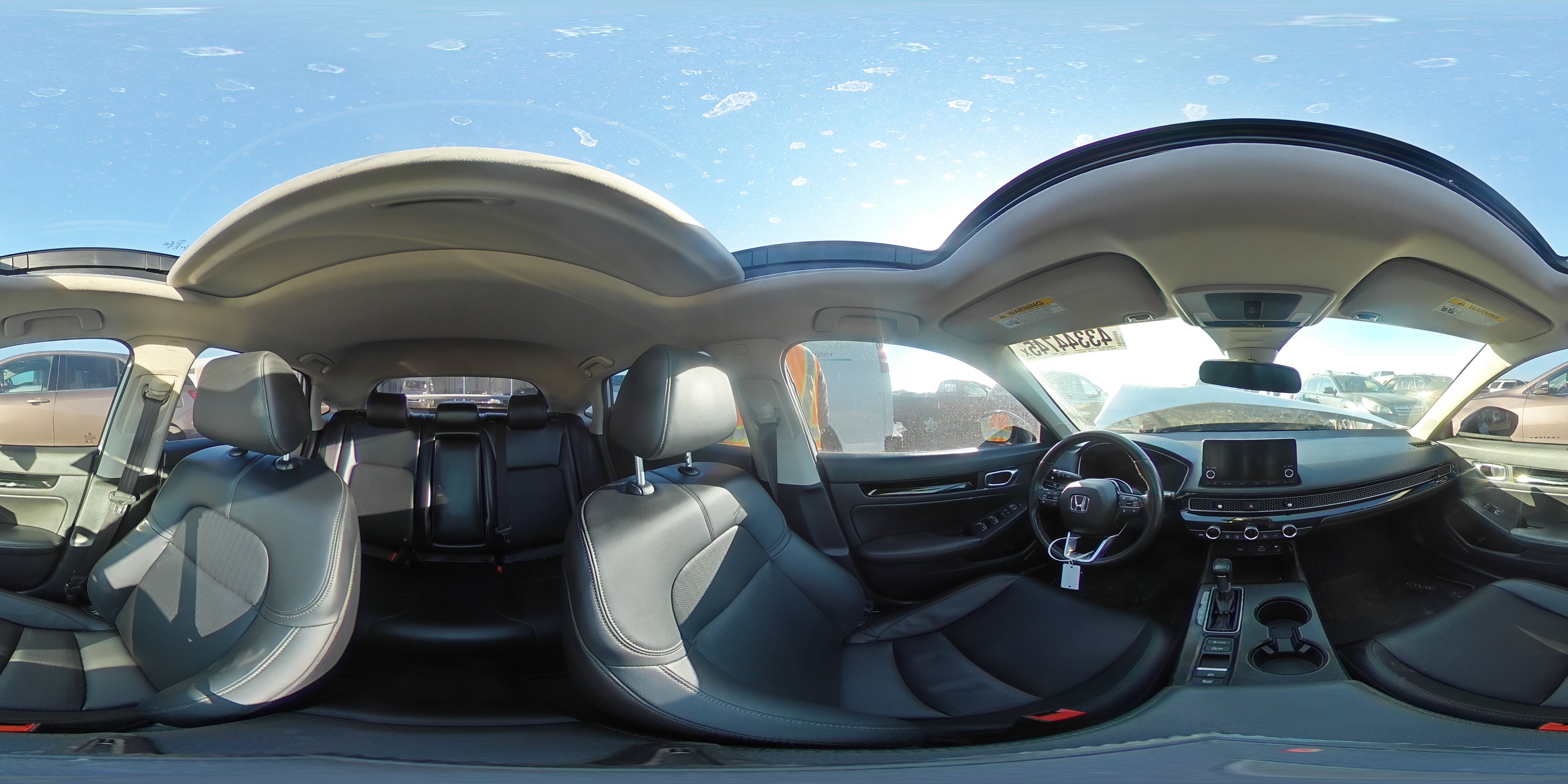 2022 Honda Civic - Image 12