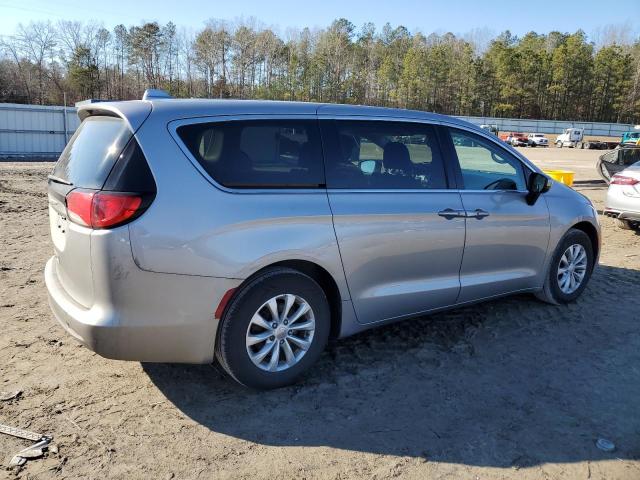  CHRYSLER PACIFICA 2017 Silver