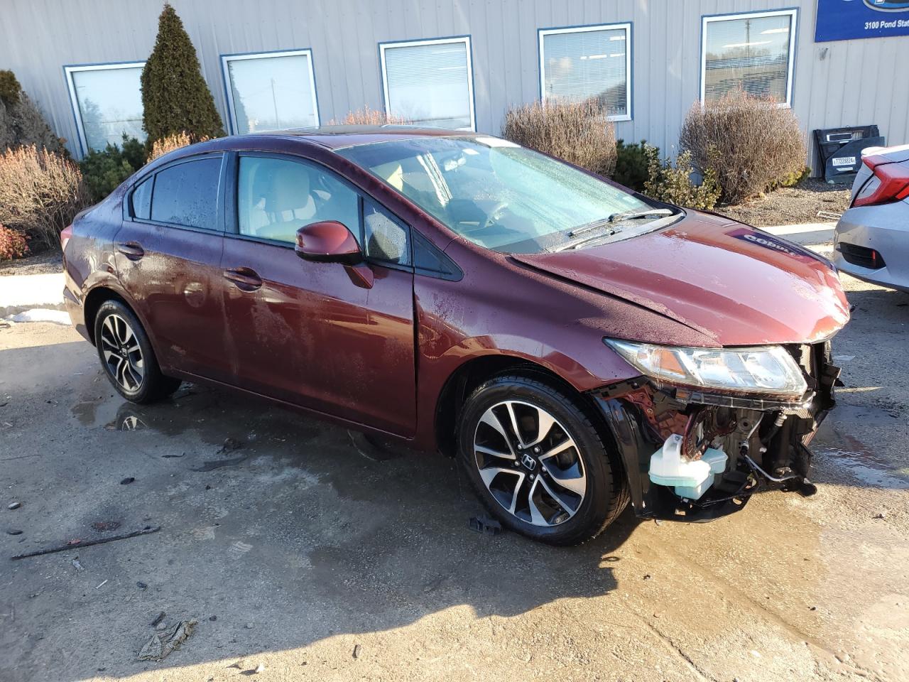 2013 Honda Civic - Image 4