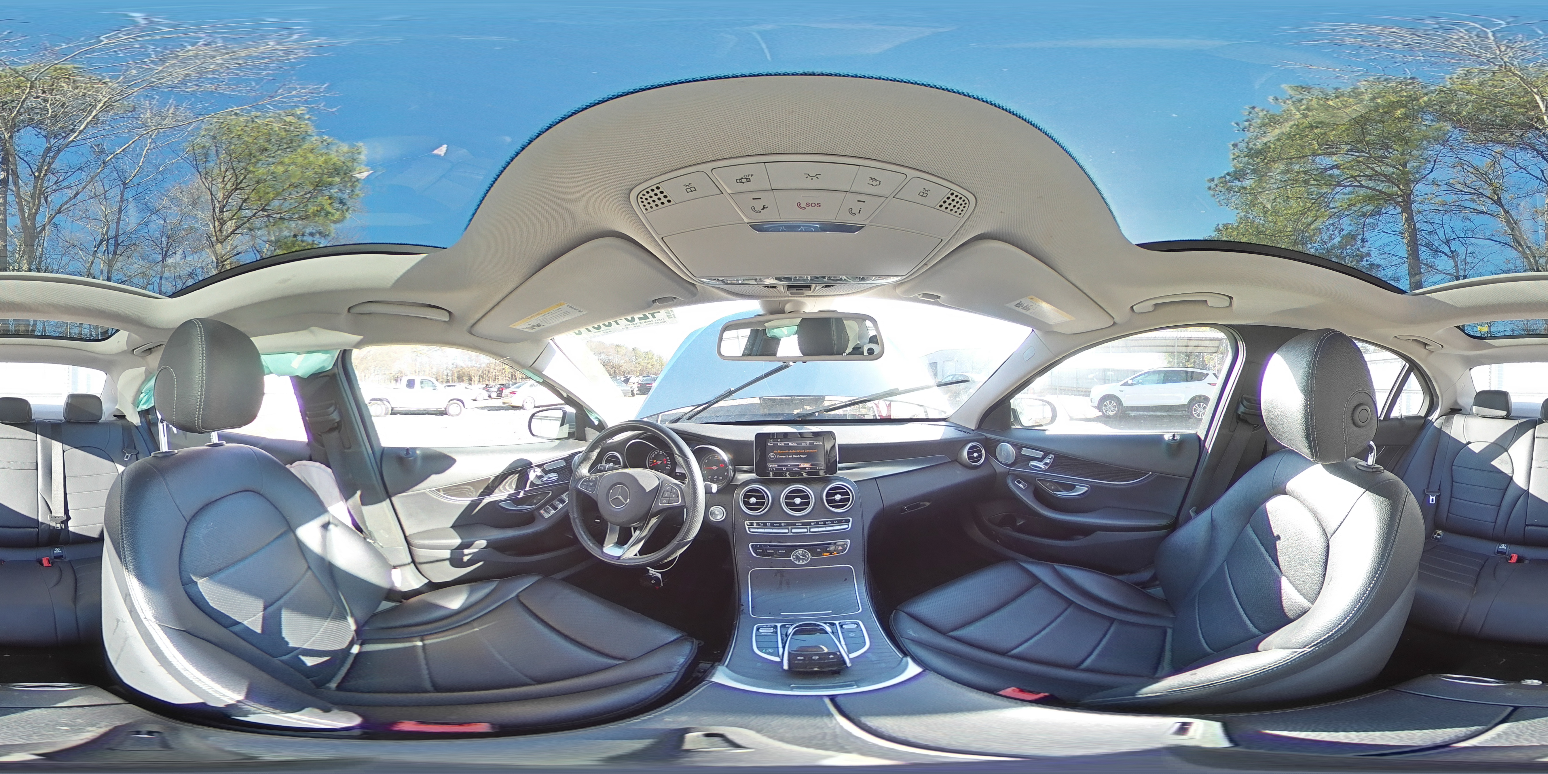 2015 Mercedes-Benz C-klasse - Image 14
