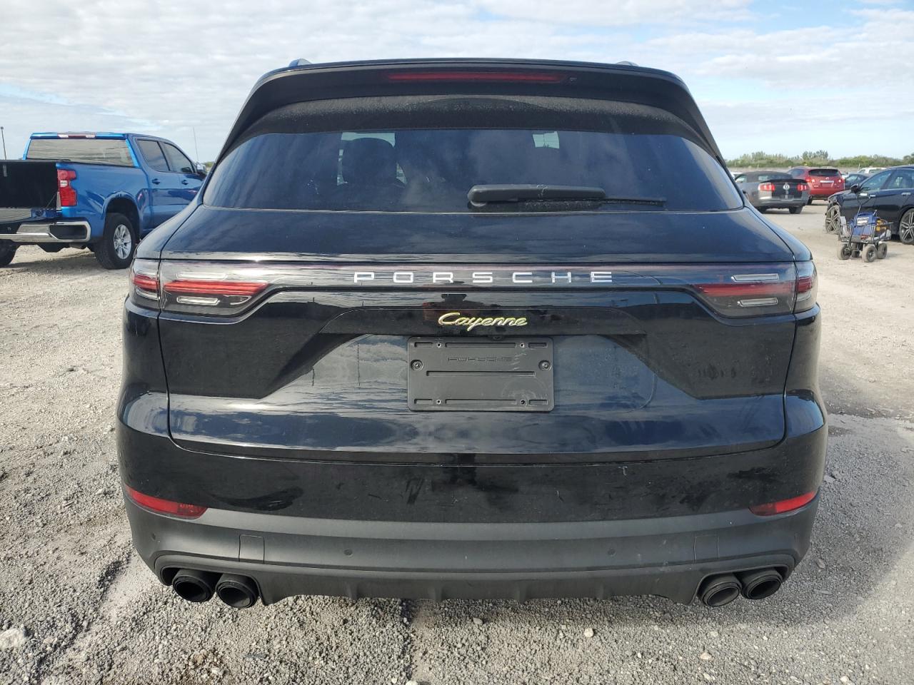 2020 Porsche Cayenne - Image 6
