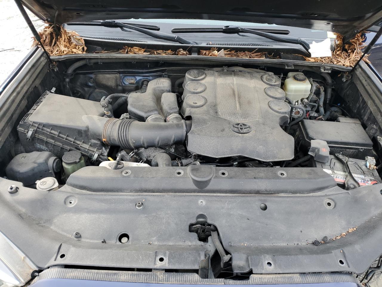 2015 Toyota 4Runner - Image 12