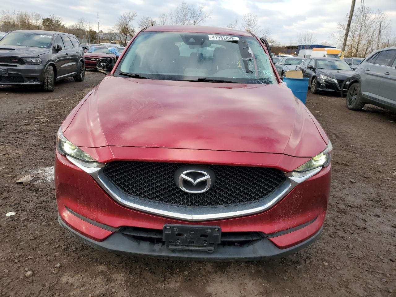 2018 Mazda CX-5 - Image 5