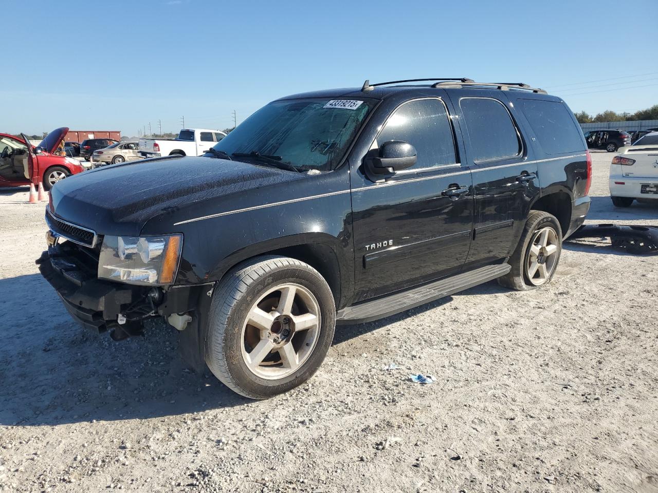 2012 Chevrolet Tahoe - Image 1