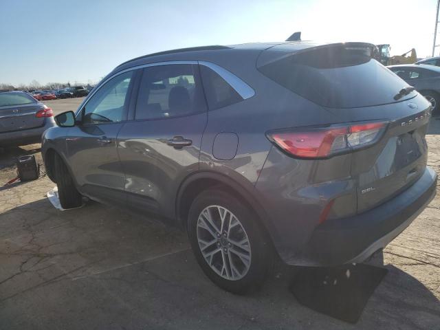  FORD ESCAPE 2021 Szary