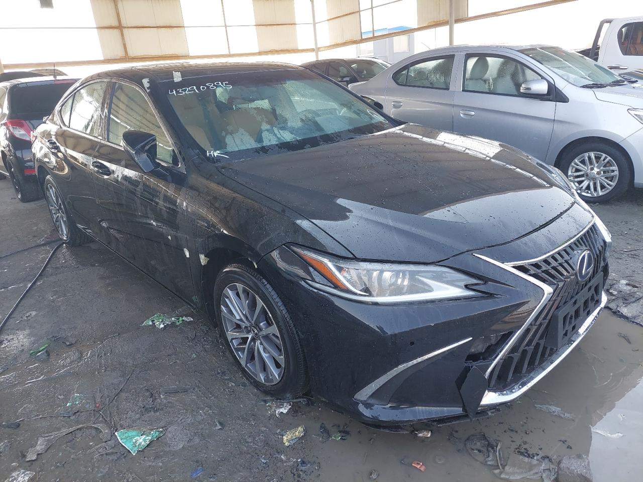 JTHB21B17P2207254 - 2023 Lexus ES 300H - #43290895