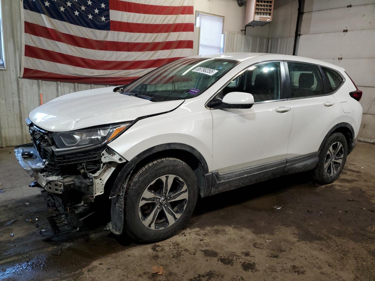 2021 Honda CR-V - Image 1
