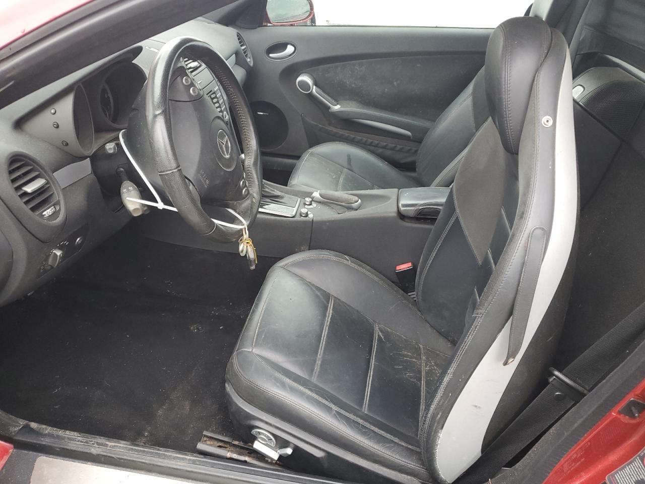 2005 Mercedes-Benz SLK-klasse - Image 7