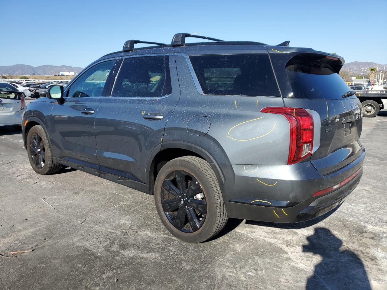 2024 Hyundai Palisade - Image 2