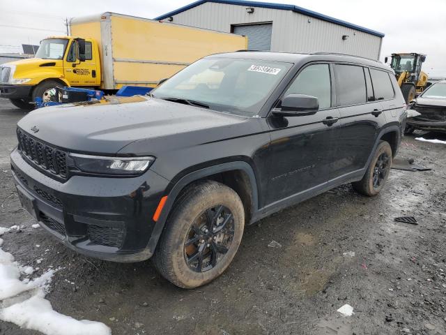 2024 Jeep Grand Cherokee L Laredo