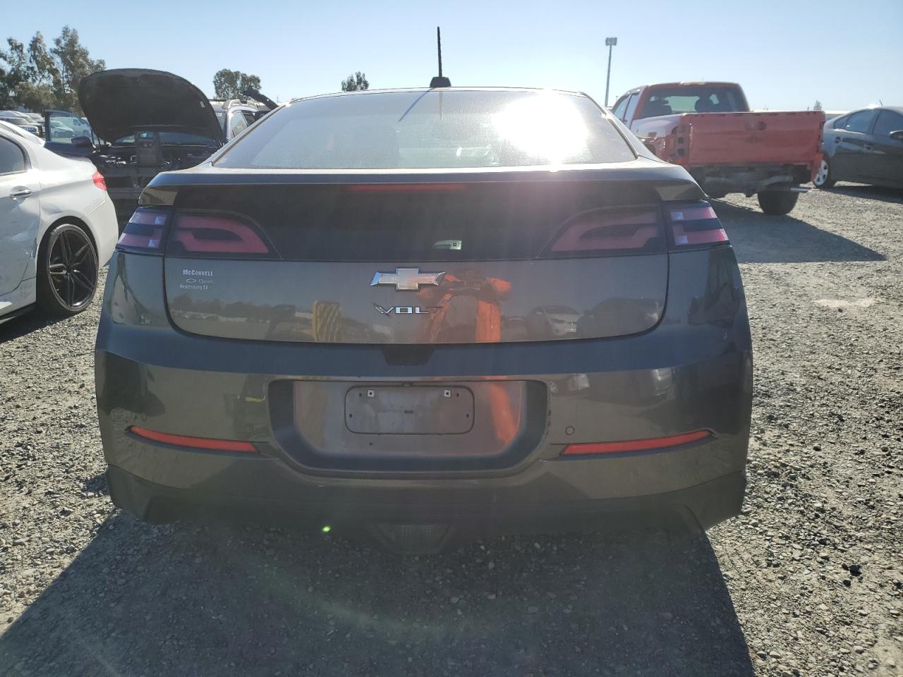 VIN 1G1RD6E48FU110797 2015 CHEVROLET VOLT no.6