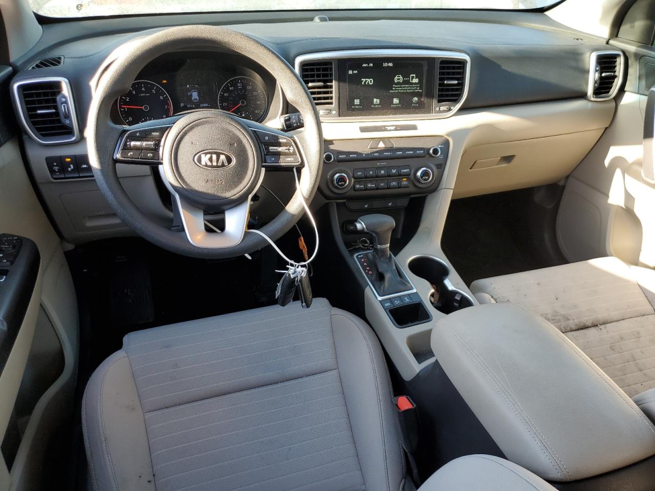 2020 Kia Sportage - Image 8