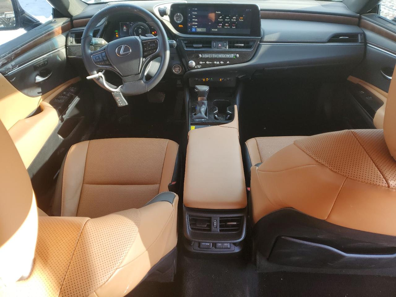 2024 Lexus ES - Image 8