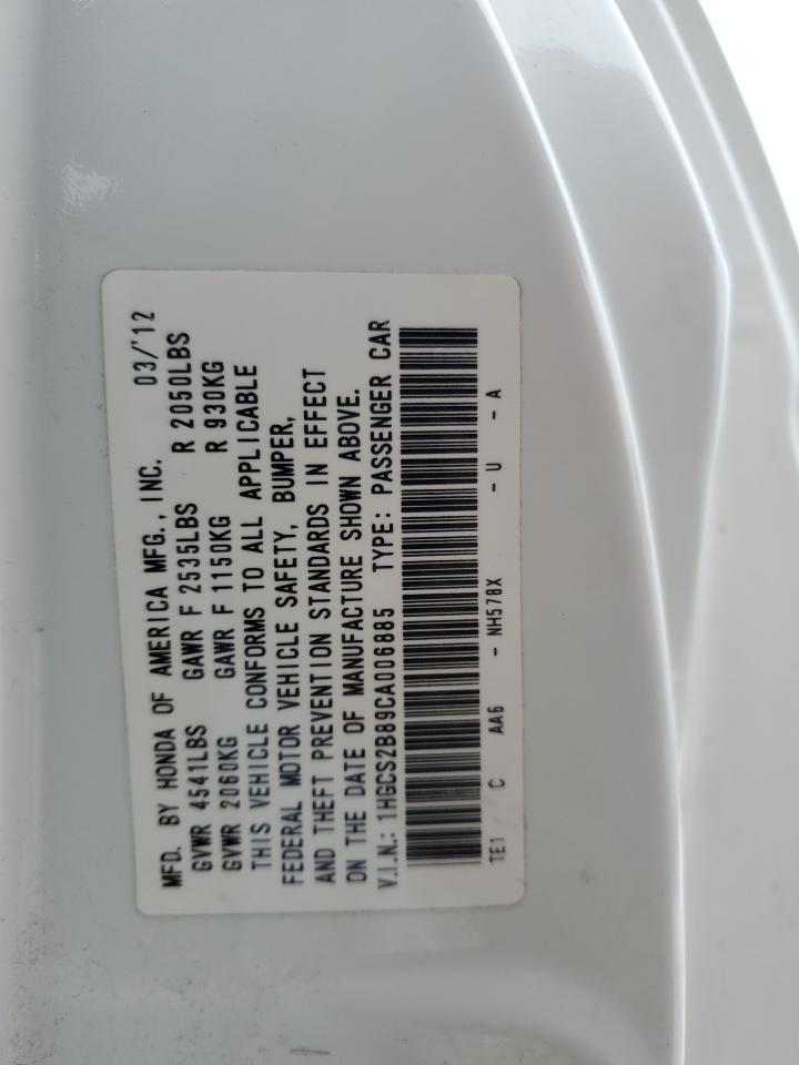 2012 Honda Accord - Image 12