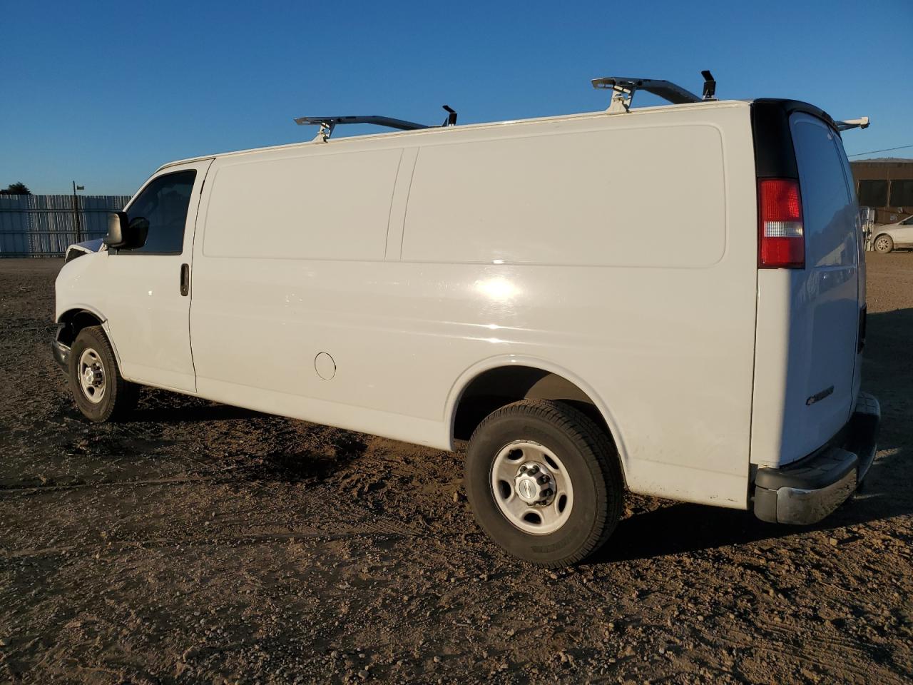 2017 Chevrolet Express - Image 2