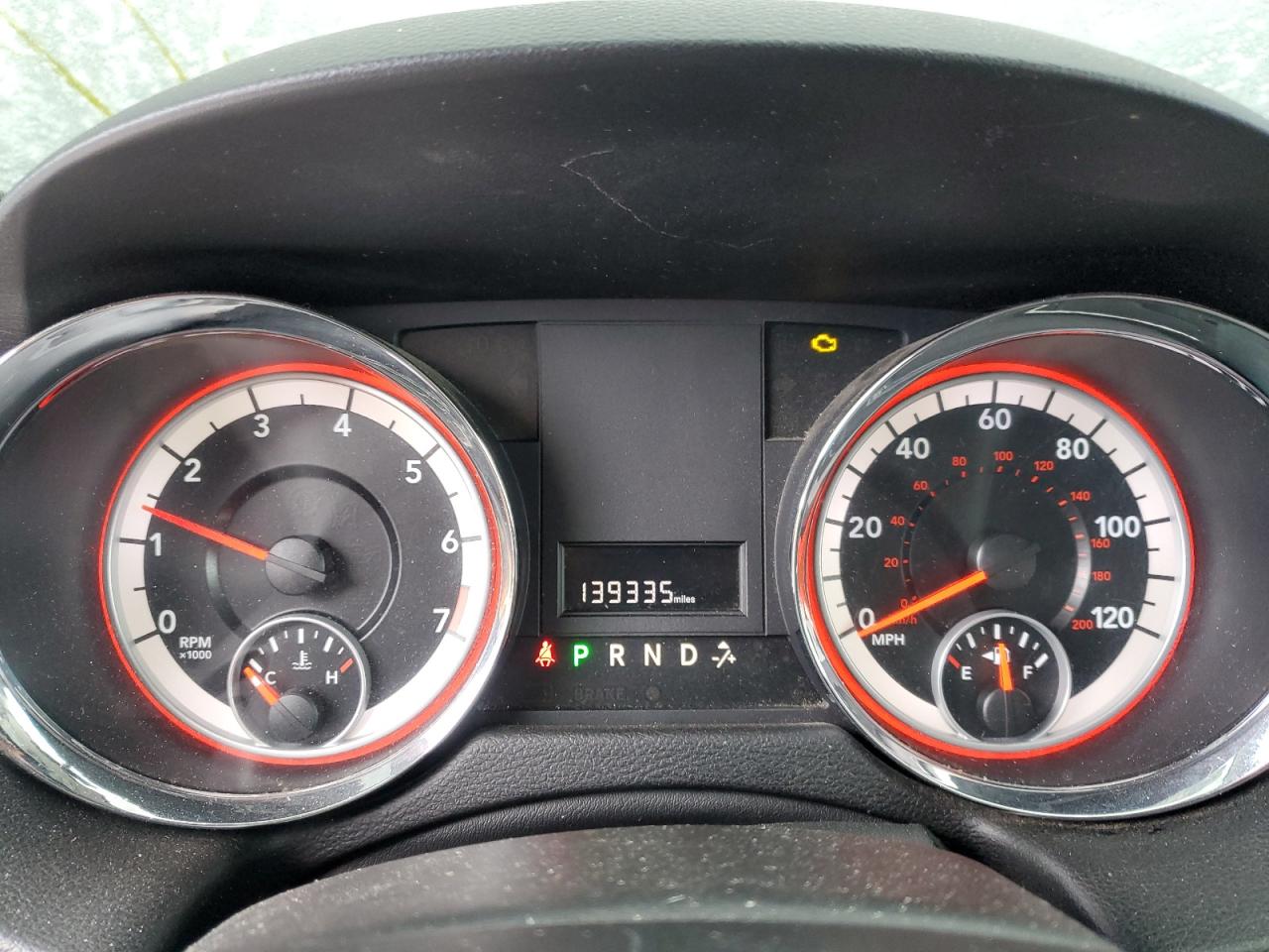 2012 Dodge Grand Caravan Sxt VIN: 2C4RDGCG2CR110958 Lot: 85983184