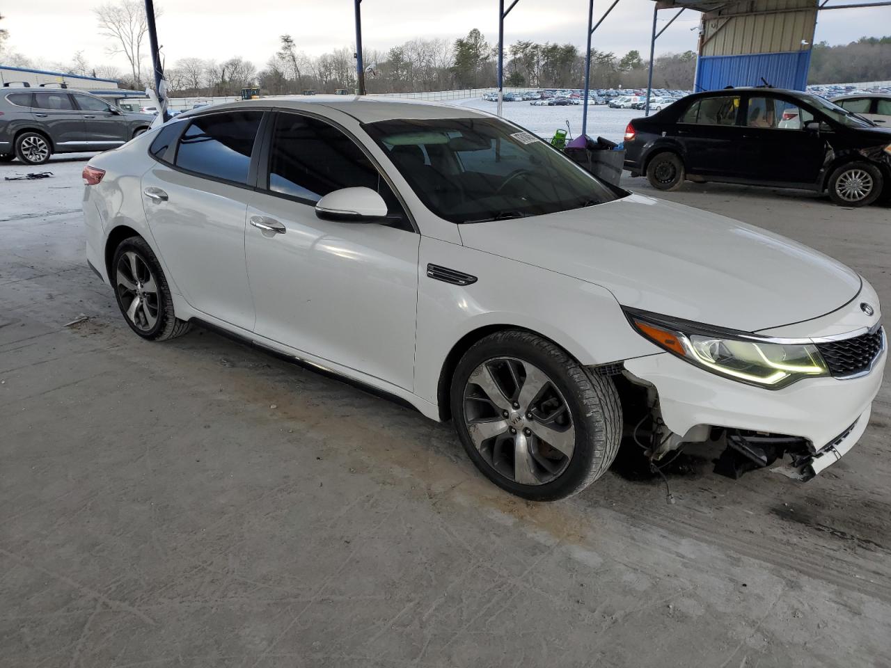 2020 Kia Optima - Image 4