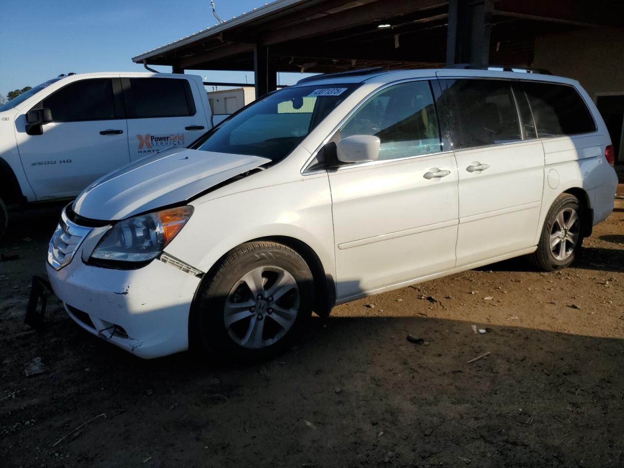 2010 Honda Odyssey - Image 1