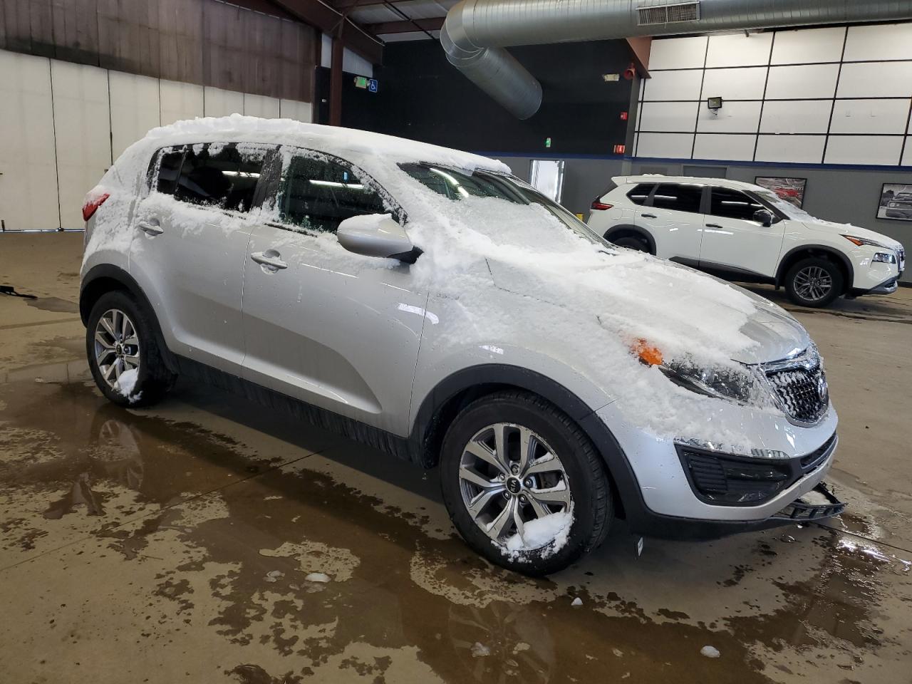 2016 Kia Sportage - Image 4
