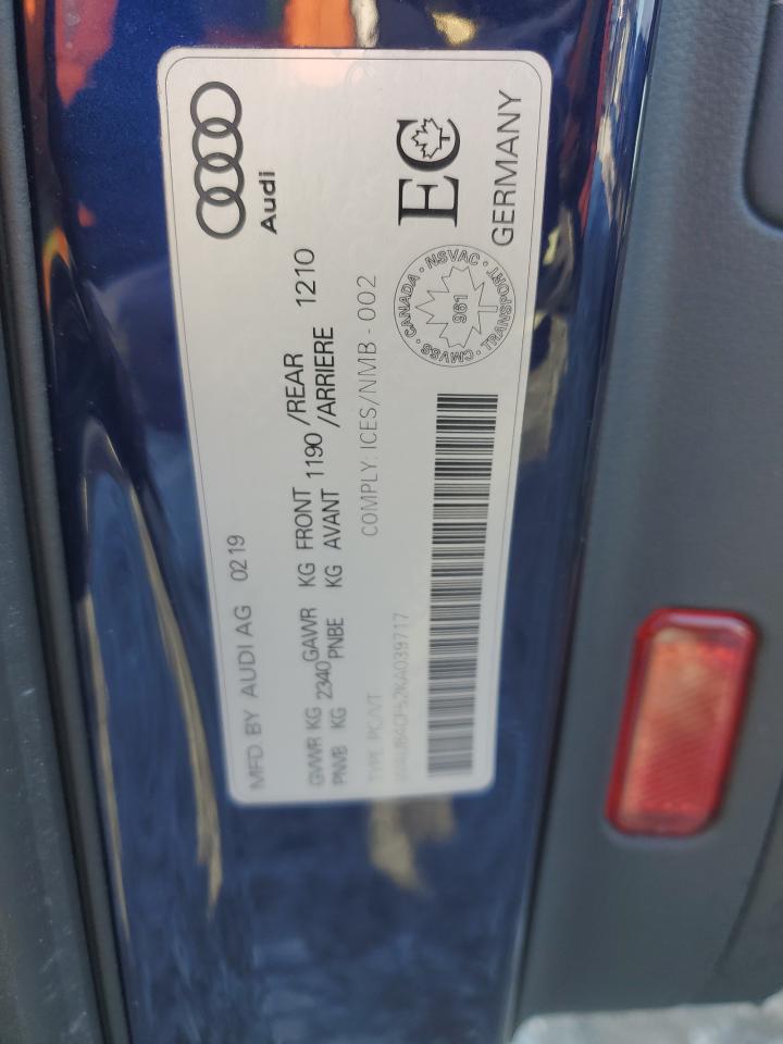 2019 Audi RS5 - Image 13