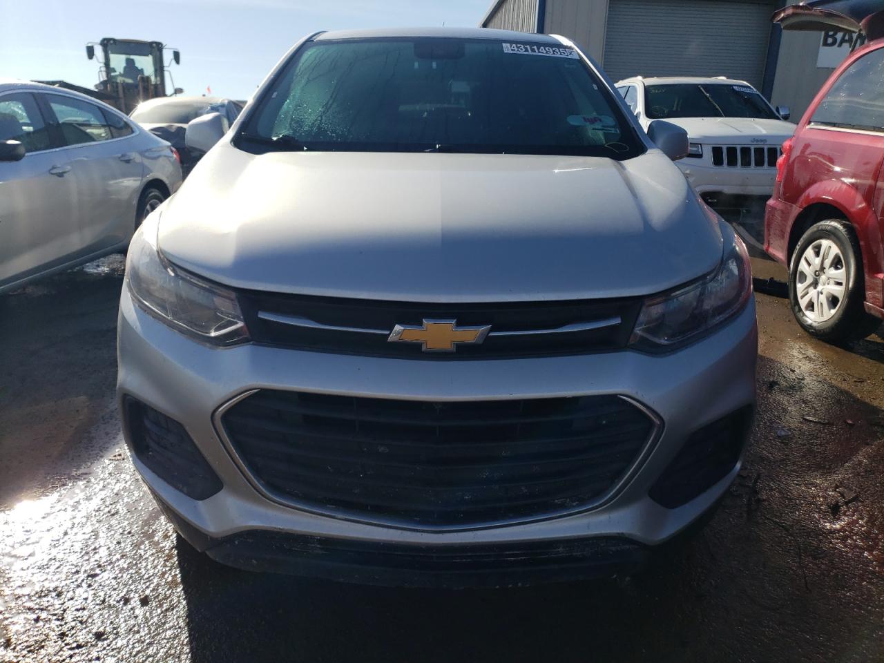 2020 Chevrolet Trax - Image 5
